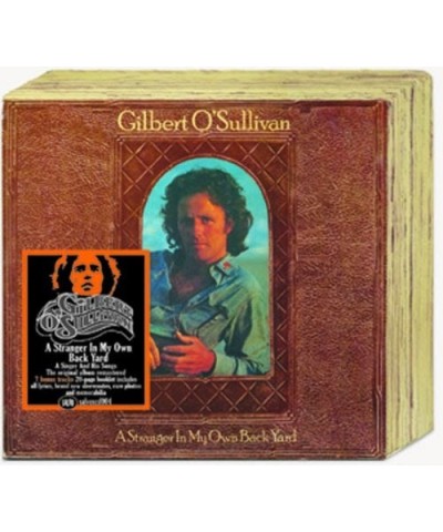 Gilbert O'Sullivan STRANGER IN MY OWN BACK YARD CD $11.02 CD