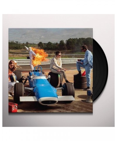 Benjamin Biolay Grand Prix Vinyl Record $13.79 Vinyl