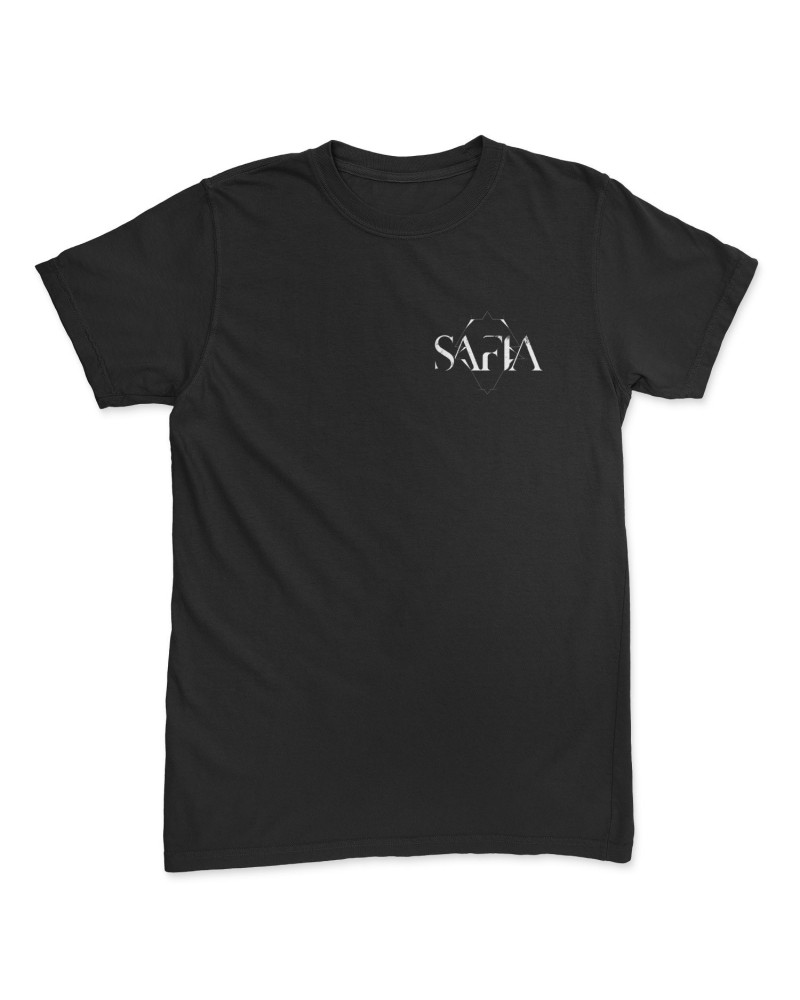 SAFIA Maybe We Need Love Tee (Black) $6.65 Shirts