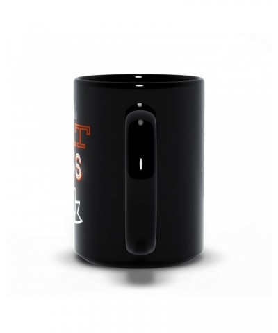 Music Life Mug | The Beat Goes On Mug $6.93 Drinkware