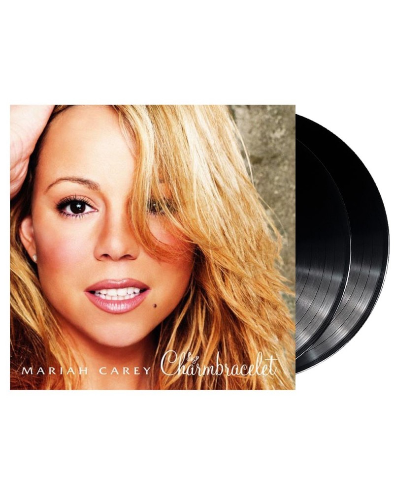 Mariah Carey Charmbracelet (2LP) (Vinyl) $15.11 Vinyl