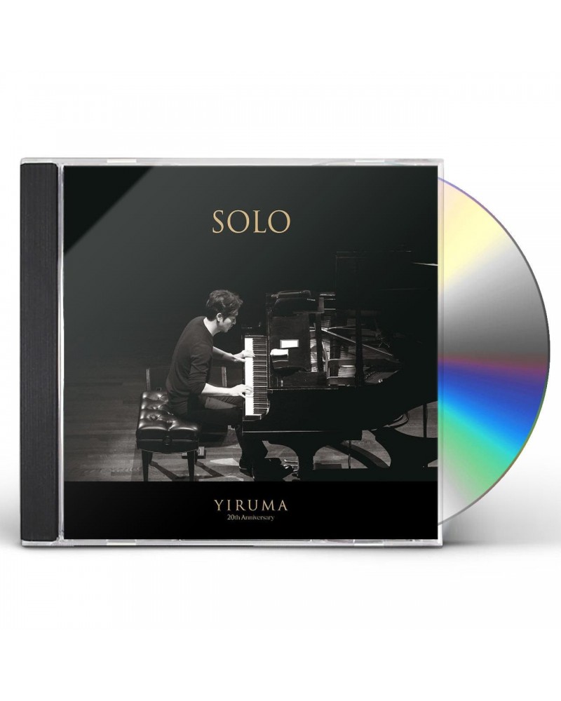 Yiruma SOLO CD $12.76 CD