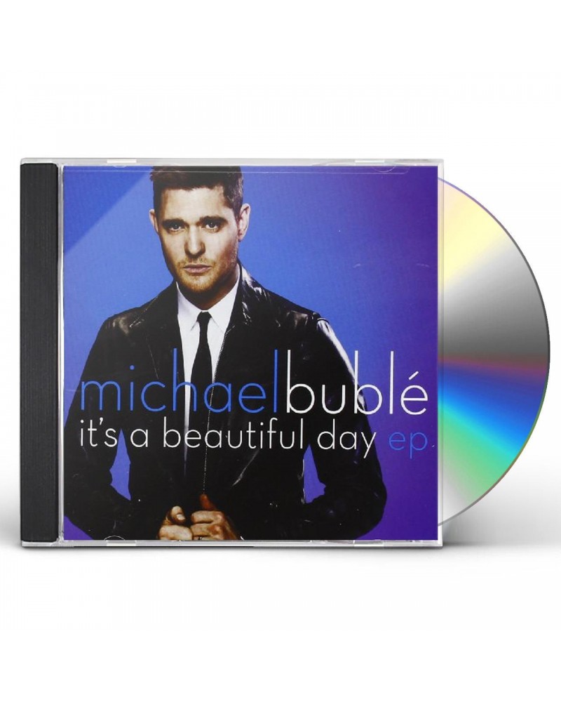 Michael Bublé ITS A BEAUTIFUL DAY EP CD $13.93 Vinyl