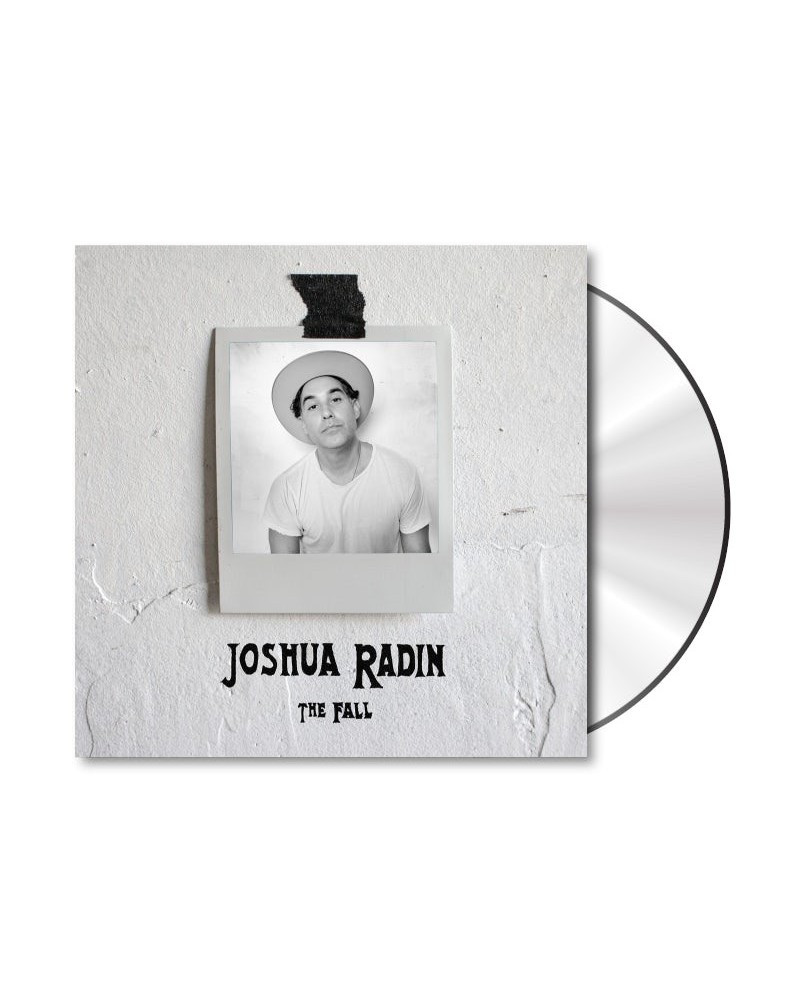 Joshua Radin The Fall CD $16.76 CD