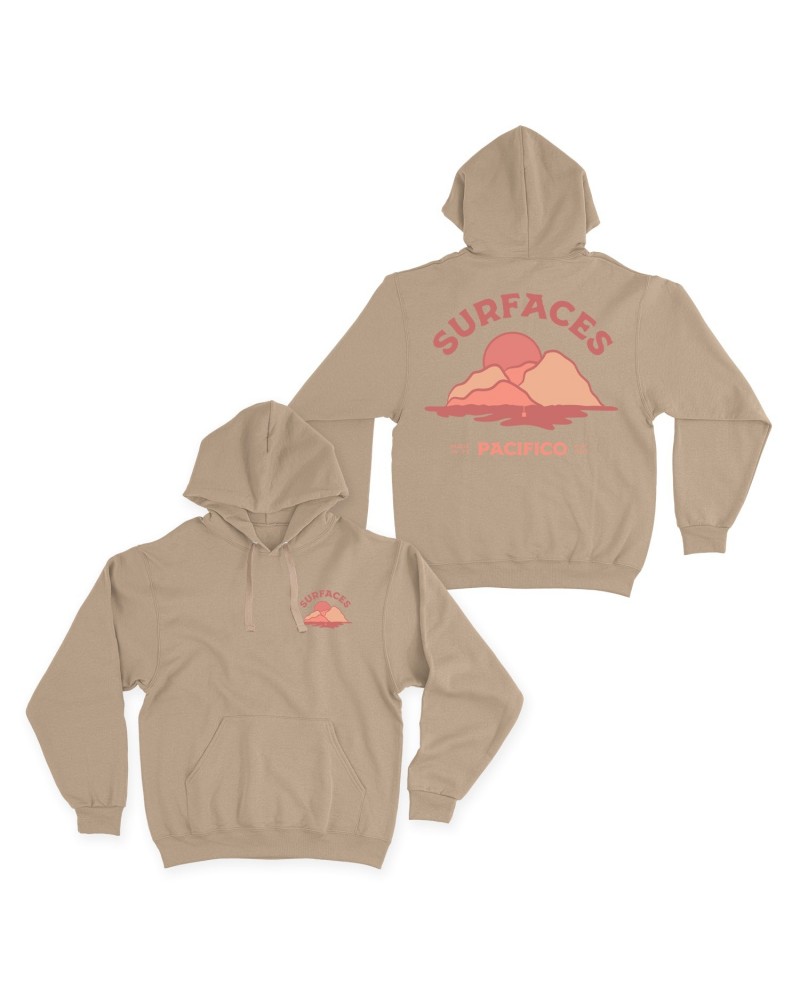Surfaces Pacifico Hoodie $11.78 Sweatshirts