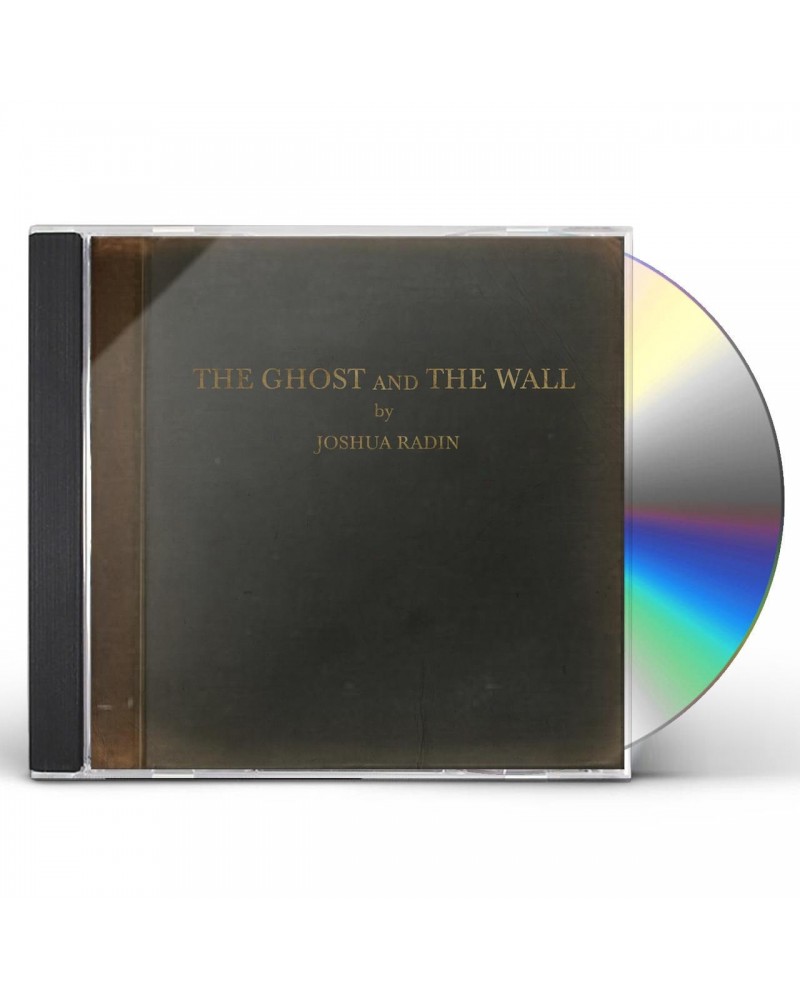 Joshua Radin GHOST & THE WALL CD $18.74 CD