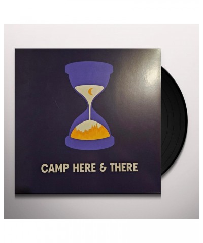 Will Wood CAMP HERE & THERE Vinyl Record $12.59 Vinyl