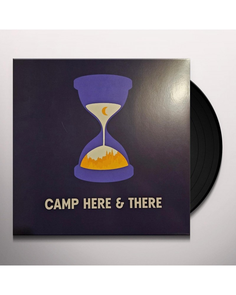 Will Wood CAMP HERE & THERE Vinyl Record $12.59 Vinyl