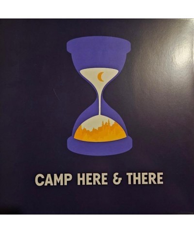 Will Wood CAMP HERE & THERE Vinyl Record $12.59 Vinyl