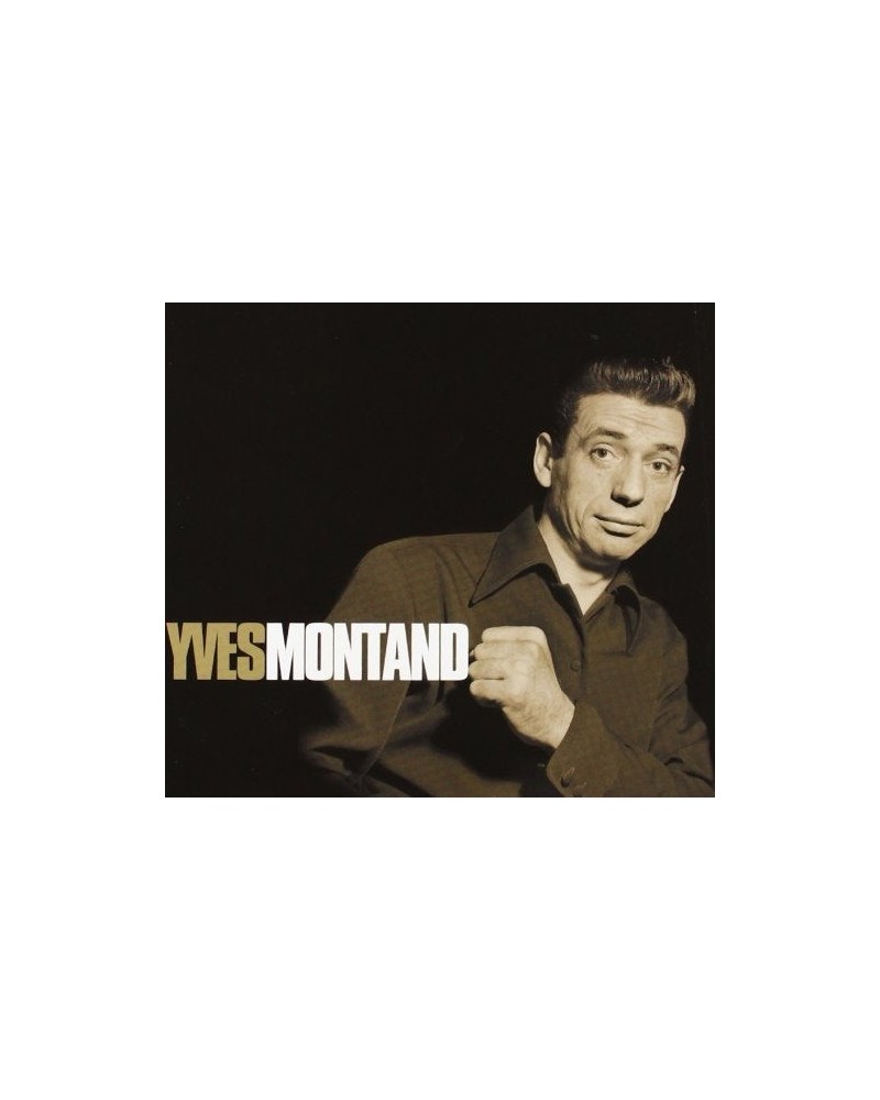 Yves Montand SES GRANDS SUCCES CD $9.90 CD
