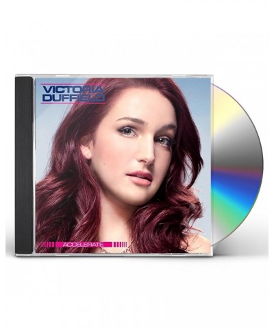 Victoria Duffield ACCELERATE CD $7.12 CD