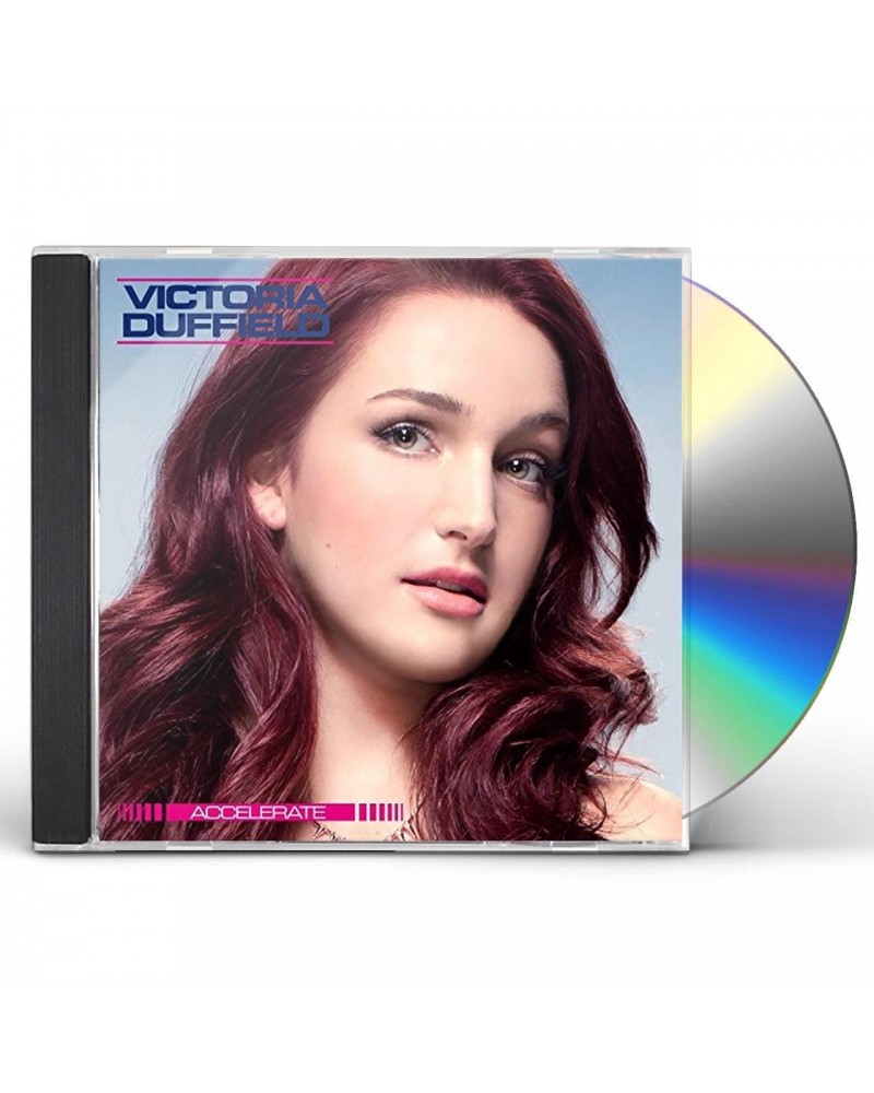 Victoria Duffield ACCELERATE CD $7.12 CD