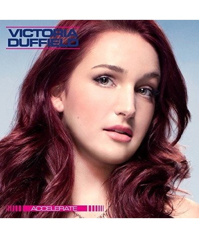 Victoria Duffield ACCELERATE CD $7.12 CD