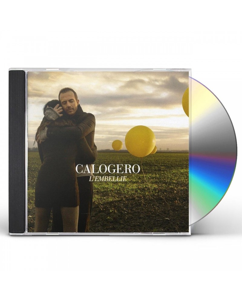 Calogero L'EMBELLIE CD $11.10 CD