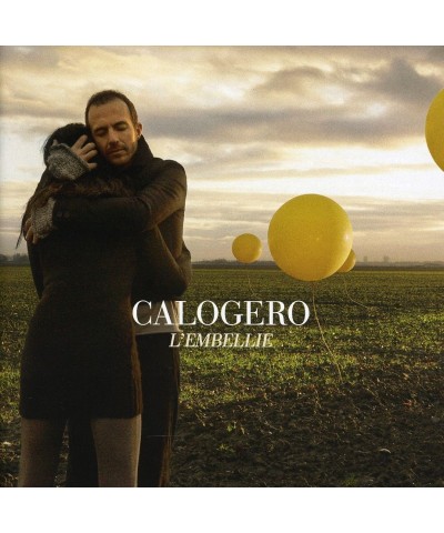 Calogero L'EMBELLIE CD $11.10 CD