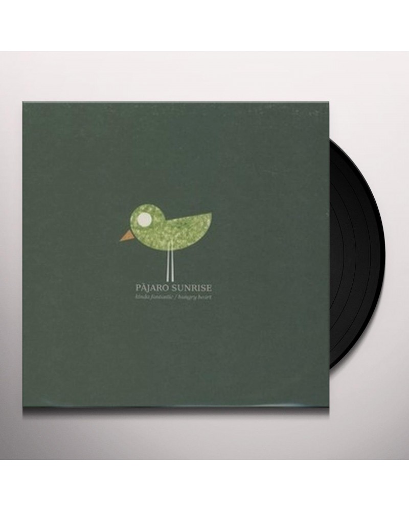 Pajaro Sunrise KINDA FANTASTIC Vinyl Record - UK Release $4.15 Vinyl