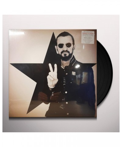 Ringo Starr What's My Name Vinyl Record $6.62 Vinyl