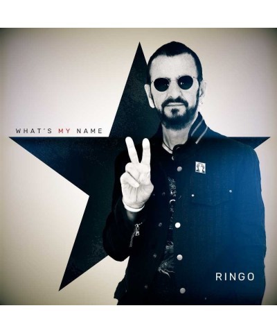 Ringo Starr What's My Name Vinyl Record $6.62 Vinyl