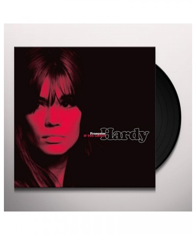 Françoise Hardy If You Listen Vinyl Record $5.06 Vinyl