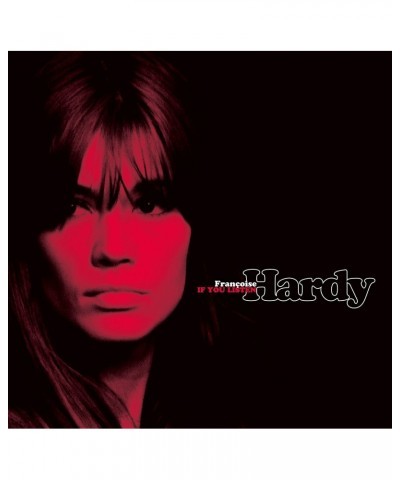 Françoise Hardy If You Listen Vinyl Record $5.06 Vinyl