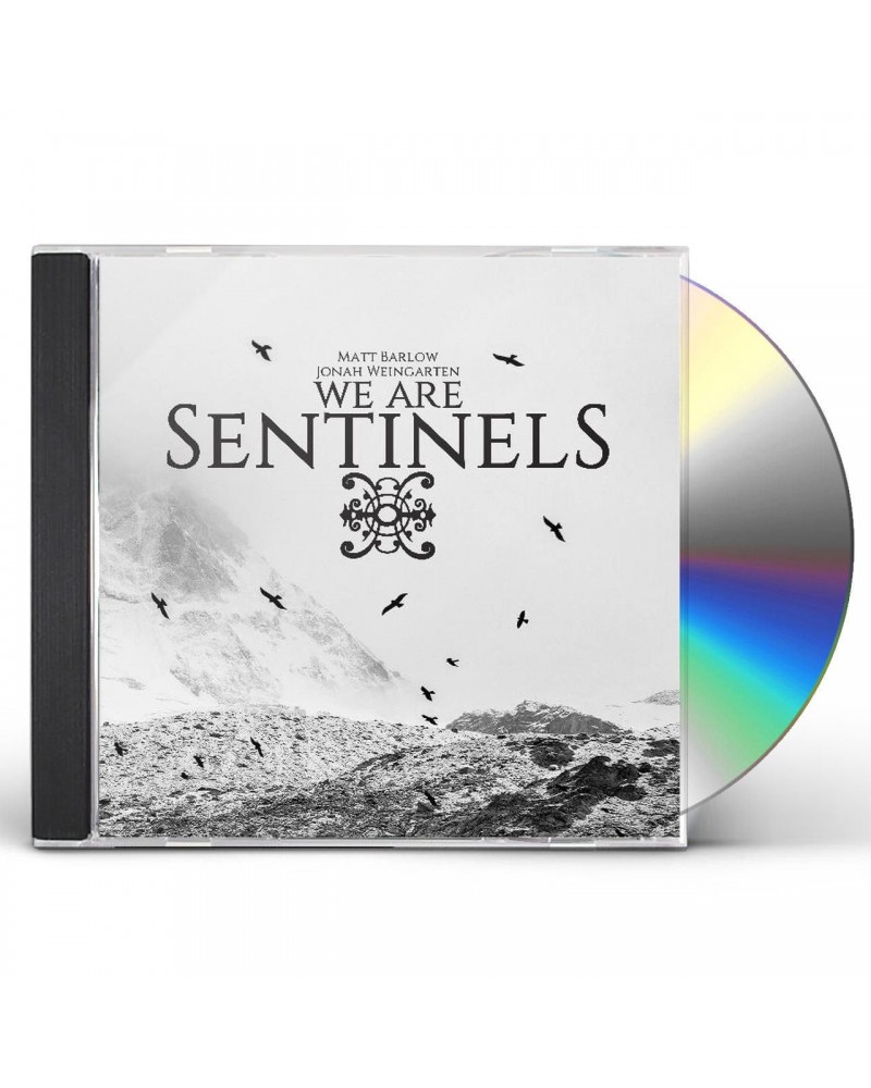 We Are Sentinels CD $18.84 CD