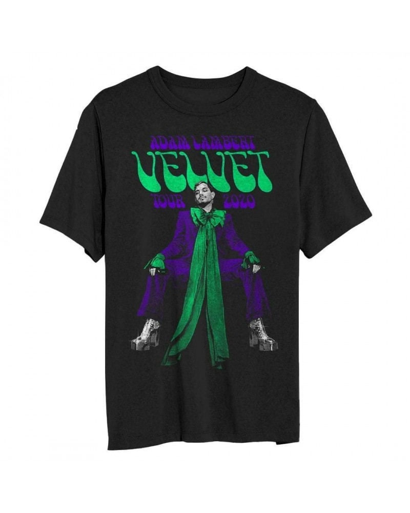 Adam Lambert Tour Tee - Unisex + Download $5.84 Shirts