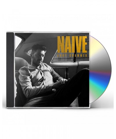 Andy Grammer NAIVE CD $3.83 CD