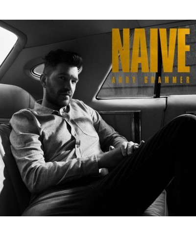 Andy Grammer NAIVE CD $3.83 CD