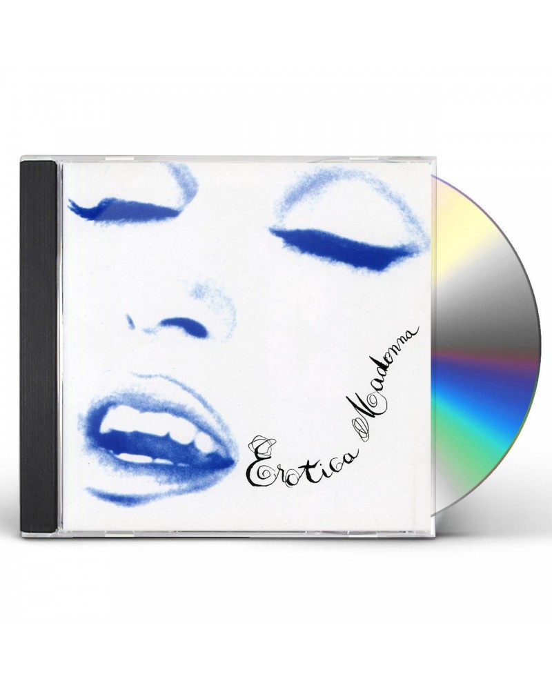 Madonna EROTICA (AMENDED) CD $10.49 CD