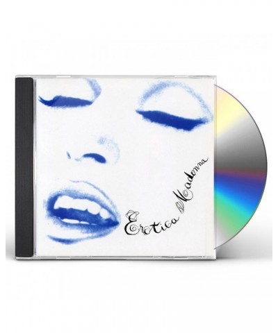 Madonna EROTICA (AMENDED) CD $10.49 CD