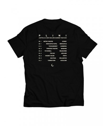 Plini 2023 AUS/NZ Tour T-Shirt $5.60 Shirts