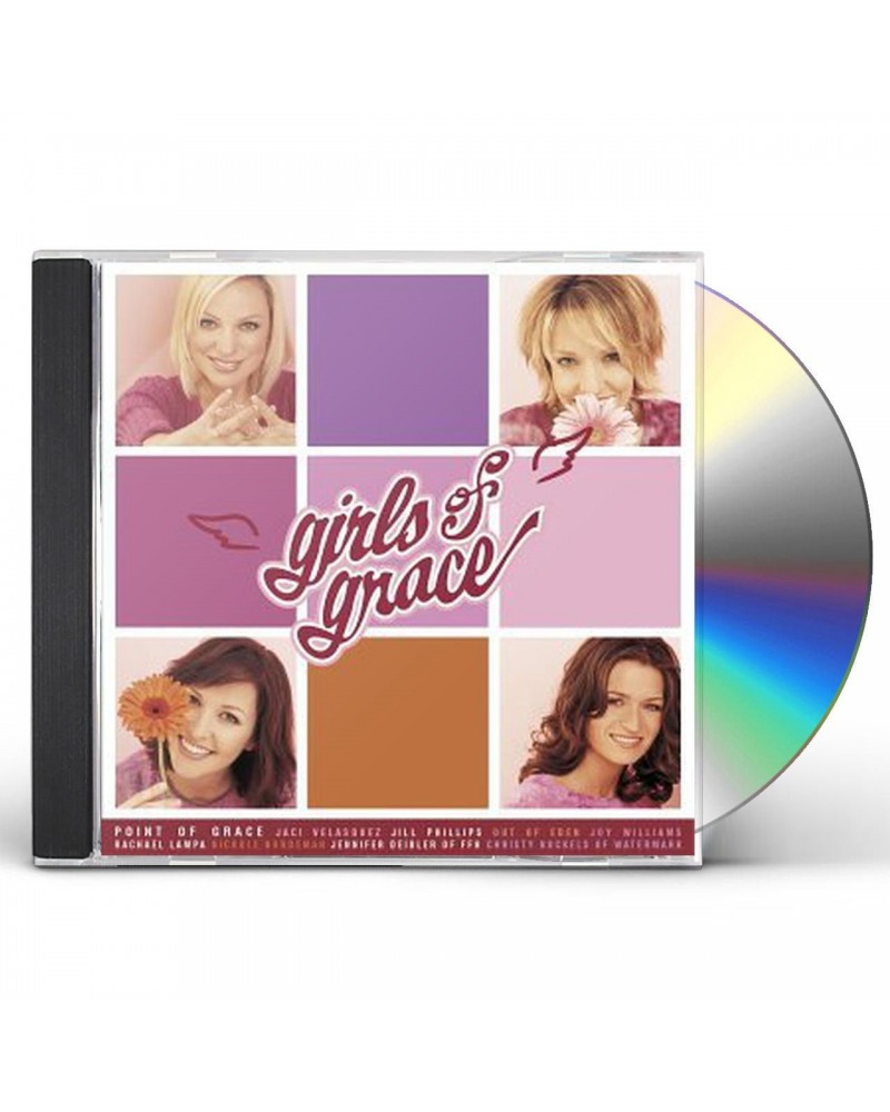 Point Of Grace GIRLS OF GRACE CD $13.92 CD