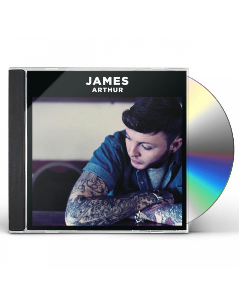 James Arthur CD $21.77 CD