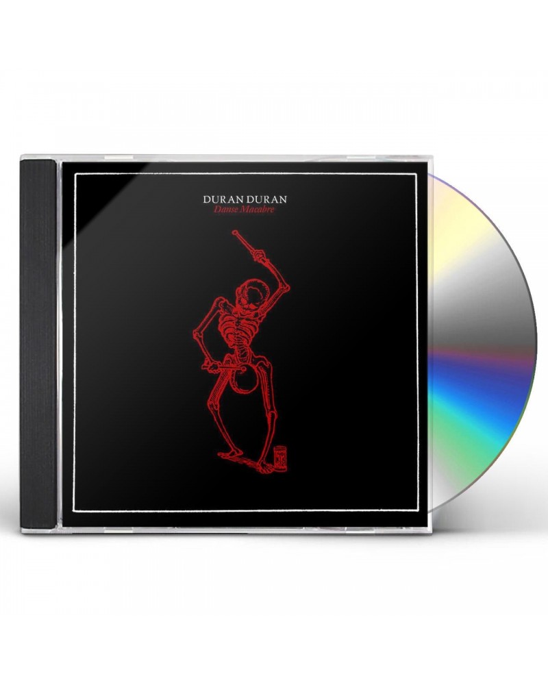 Duran Duran DANSE MACABRE CD $19.73 CD
