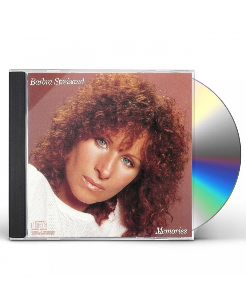 Barbra Streisand MEMORIES CD $14.94 CD