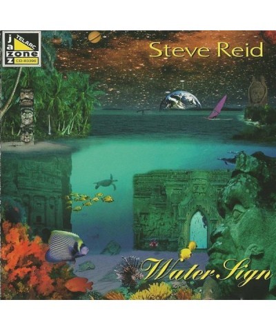 Various Artists REID STEVE: WARM SUMMER RAIN / SECRET OF THE HIMALAYAS / WATER SIGN / ARUBA MOON / CANDLE DANCE CD $11.76 CD