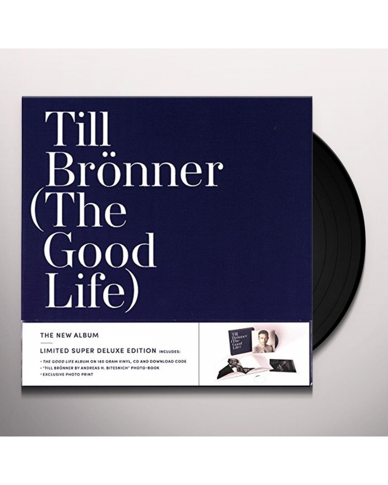 Till Brönner GOOD LIFE Vinyl Record $6.76 Vinyl