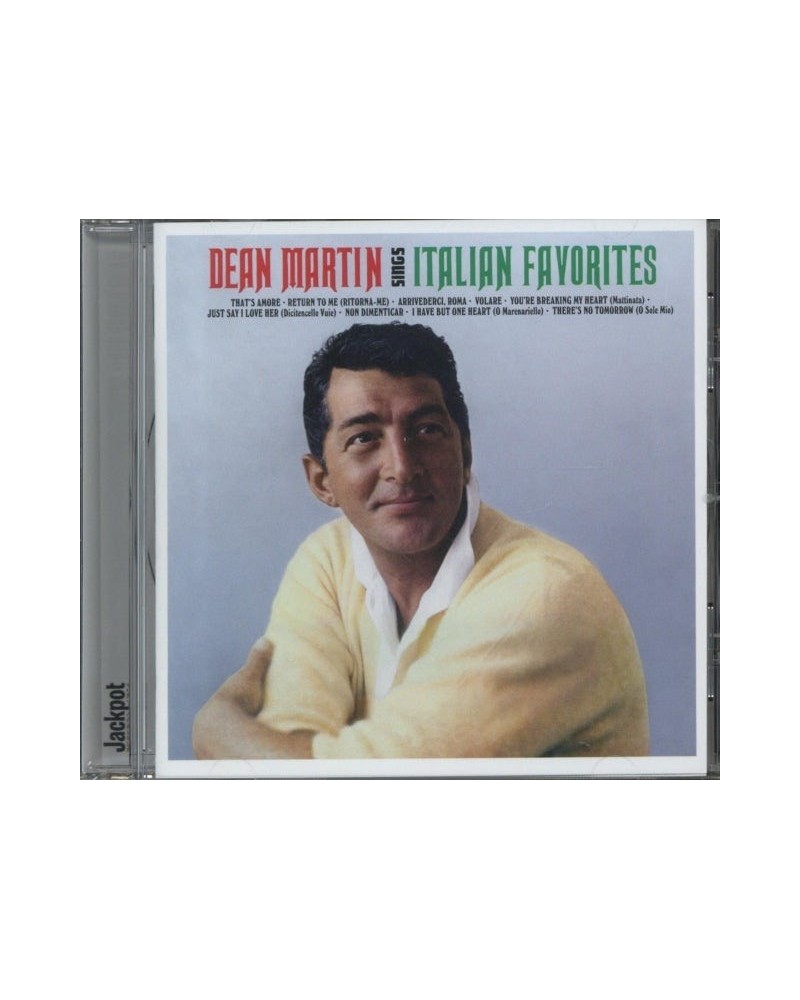 Dean Martin CD - Sings Italian Favorites $25.70 CD