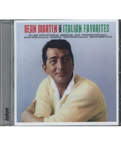 Dean Martin CD - Sings Italian Favorites $25.70 CD