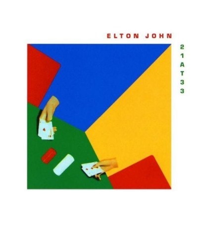 Elton John 21 AT 33 CD $11.17 CD