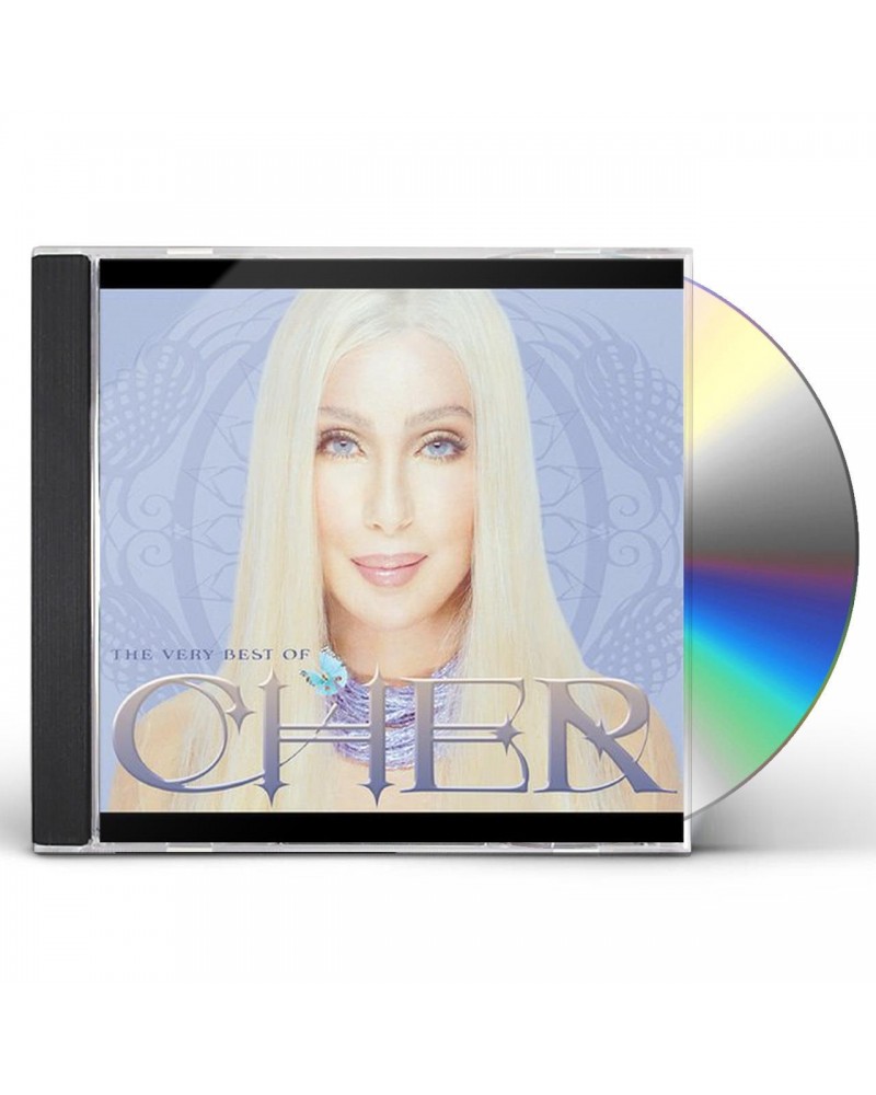 Cher VERY BEST OF CHER CD $8.22 CD