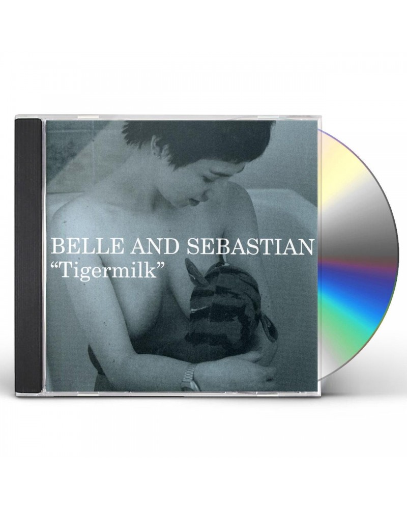 Belle and Sebastian TIGERMILK CD $13.72 CD