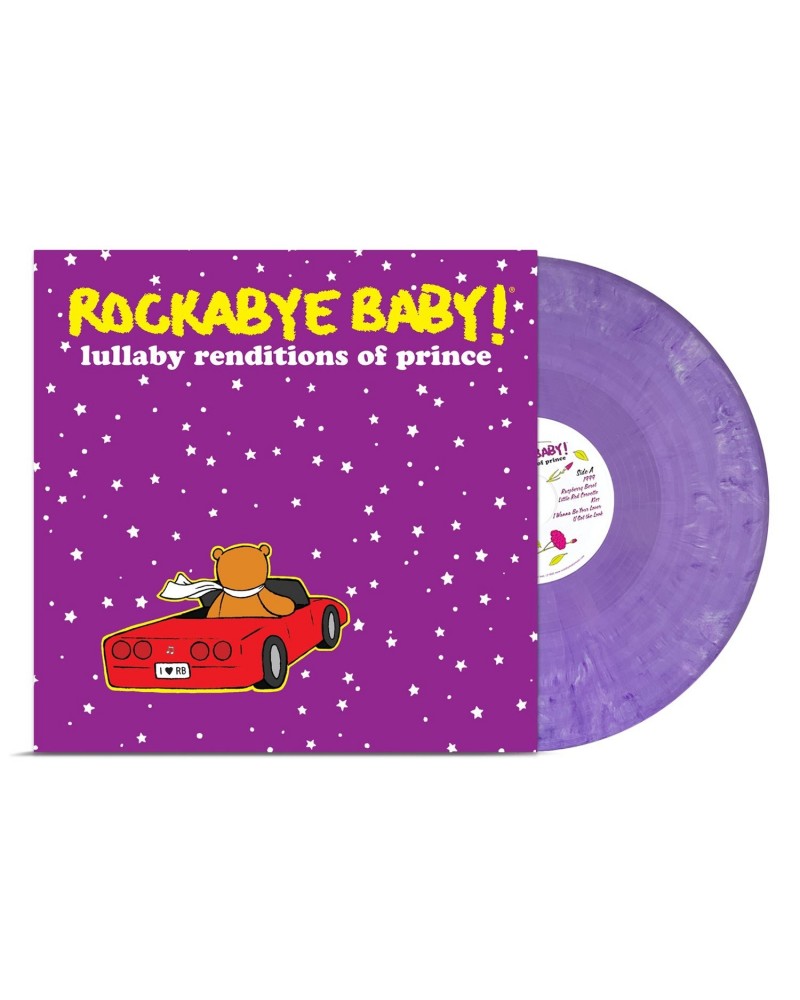 Rockabye Baby! Lullaby Renditions of Prince - Vinyl $7.21 Vinyl