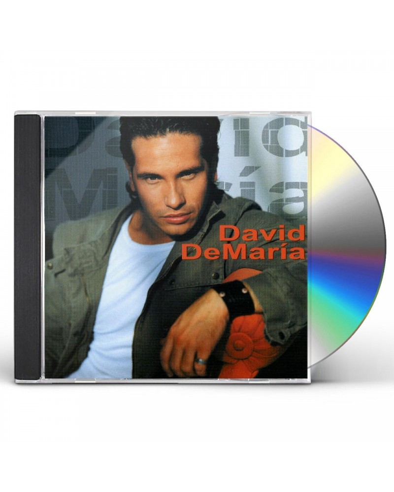 David DeMaría CD $10.71 CD