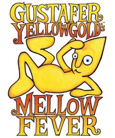 Gustafer Yellowgold S MELLOW FEVER DVD $6.29 Videos