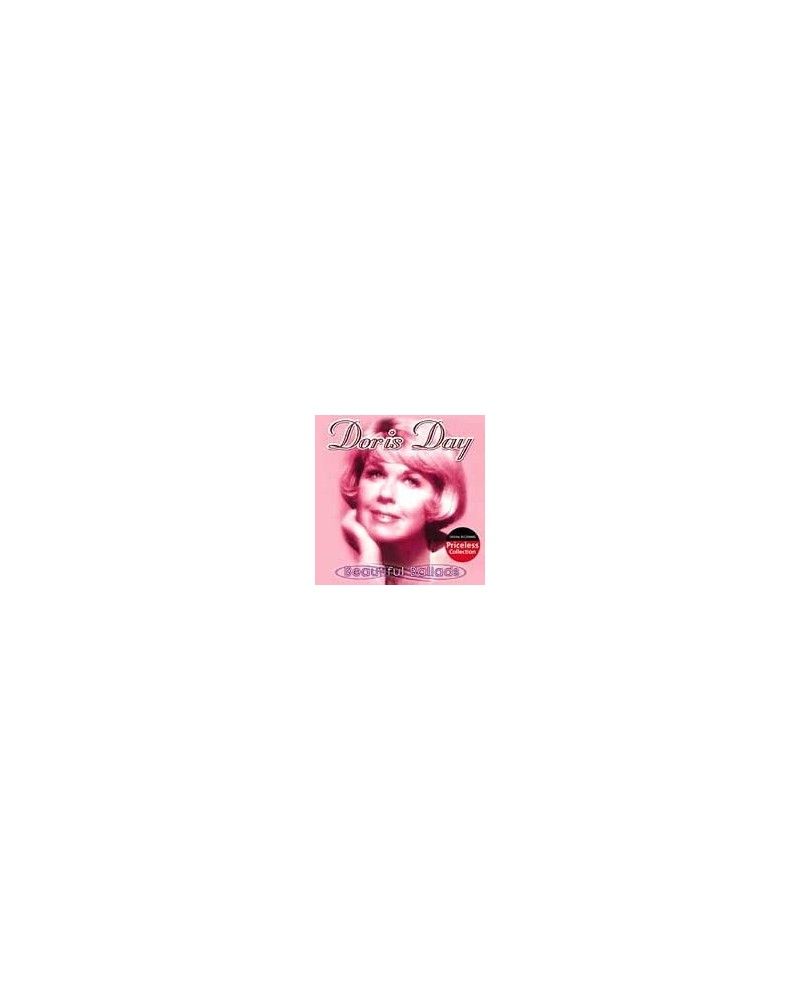 Doris Day BEAUTIFUL BALLADS CD $12.94 CD