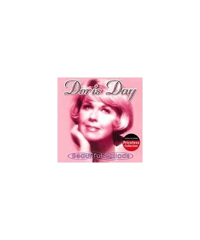 Doris Day BEAUTIFUL BALLADS CD $12.94 CD