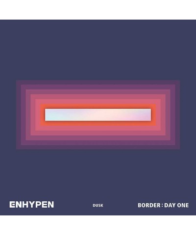 ENHYPEN BORDER : DAY ONE (Dusk Version) CD $6.84 CD