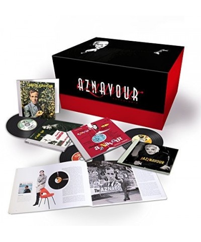 Charles Aznavour ANTHOLOGIE 2014 CD $9.67 CD