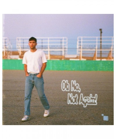 Alexander 23 Oh No Not Again! - EP (LP) Vinyl Record $8.86 Vinyl